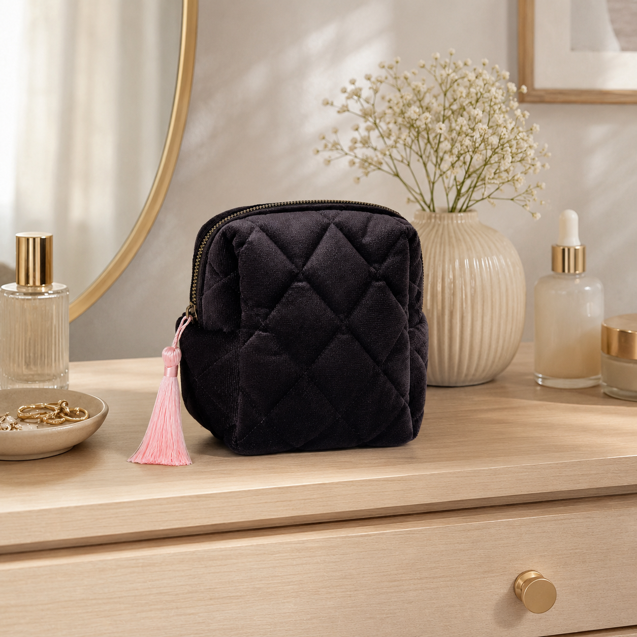 Puff Case