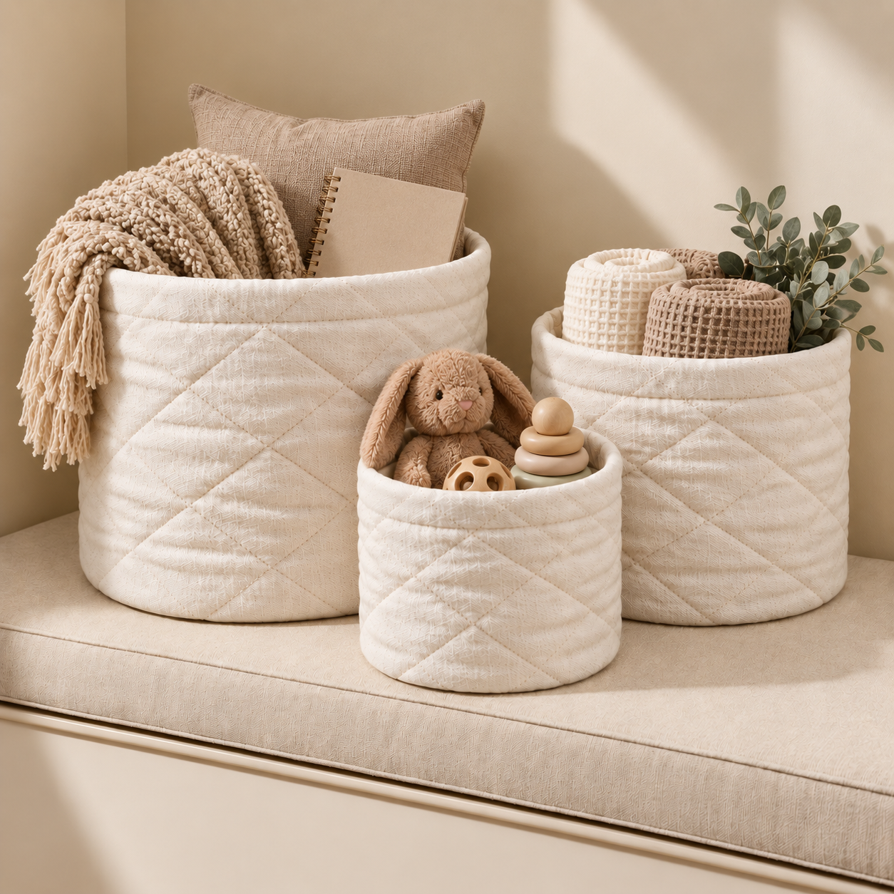 Organizer Bucket Set of 3
