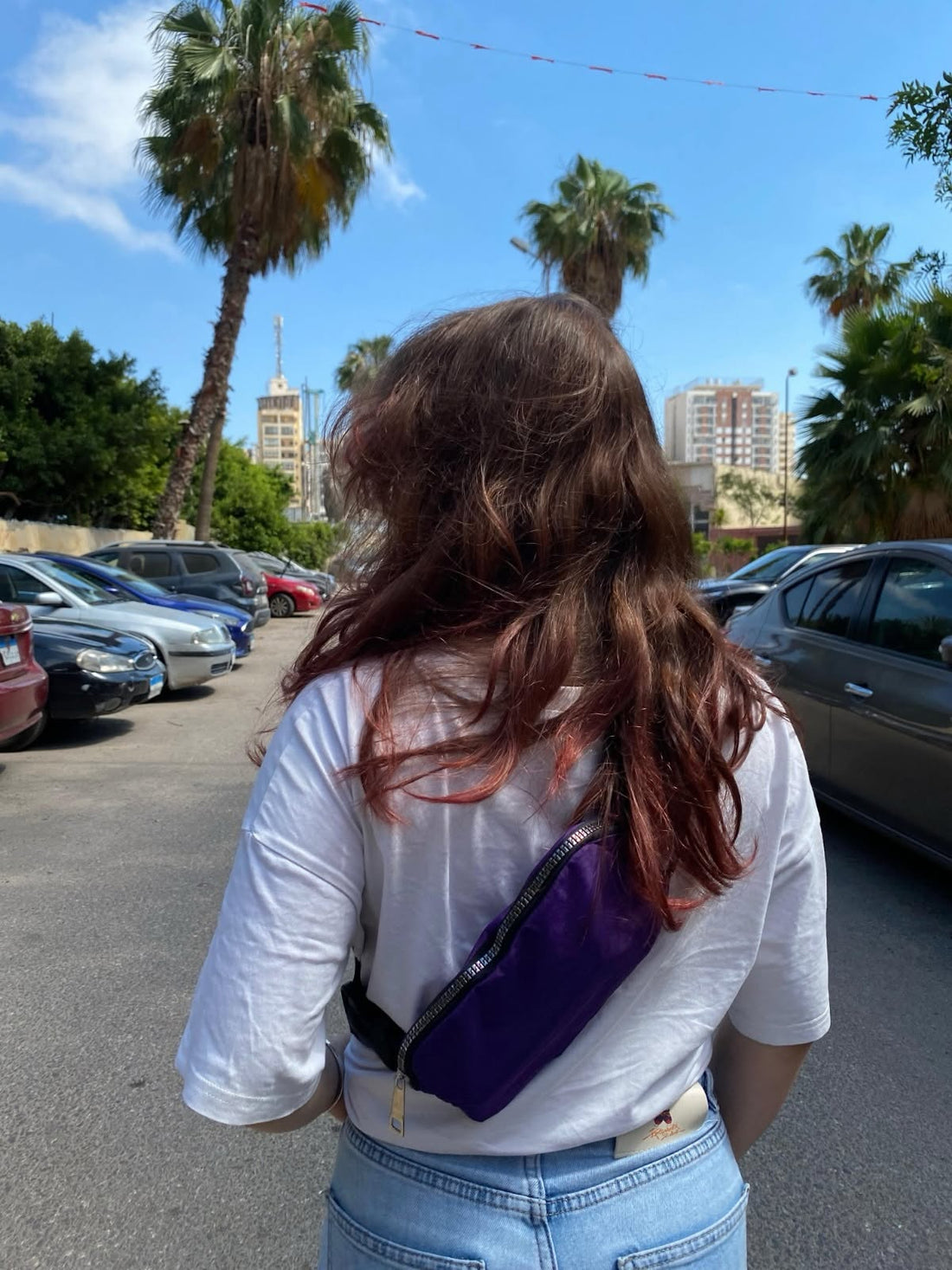 Free Crossbody - Bloom