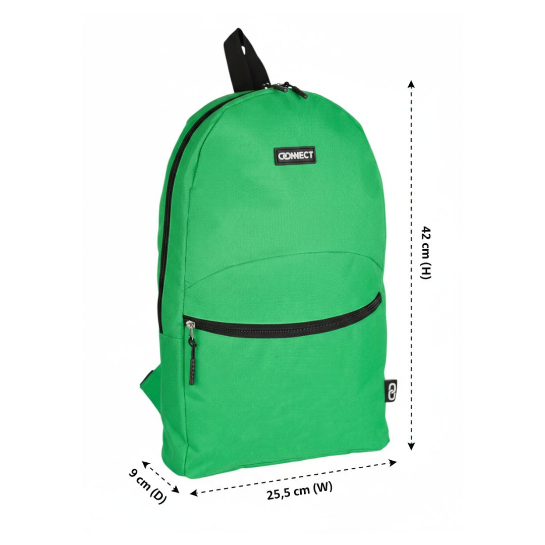 All day Backpackers Vibe
