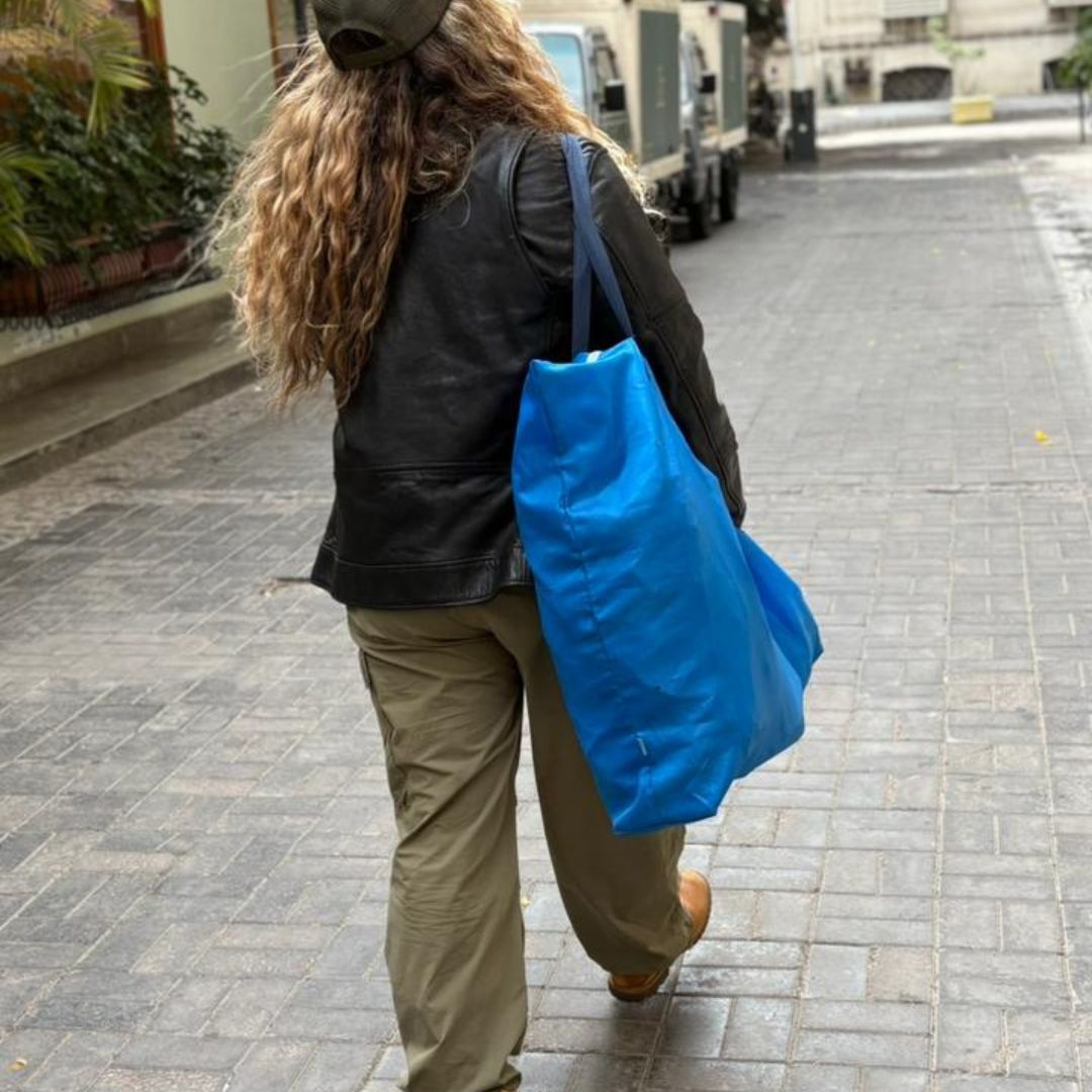 Bag It Up