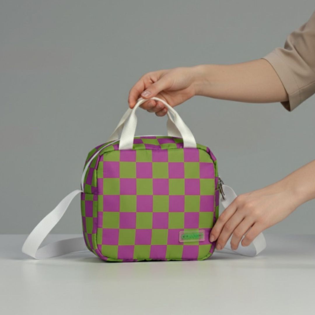 Be Cool Patterned