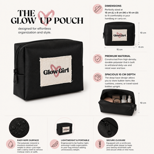 Glow Up Pouch