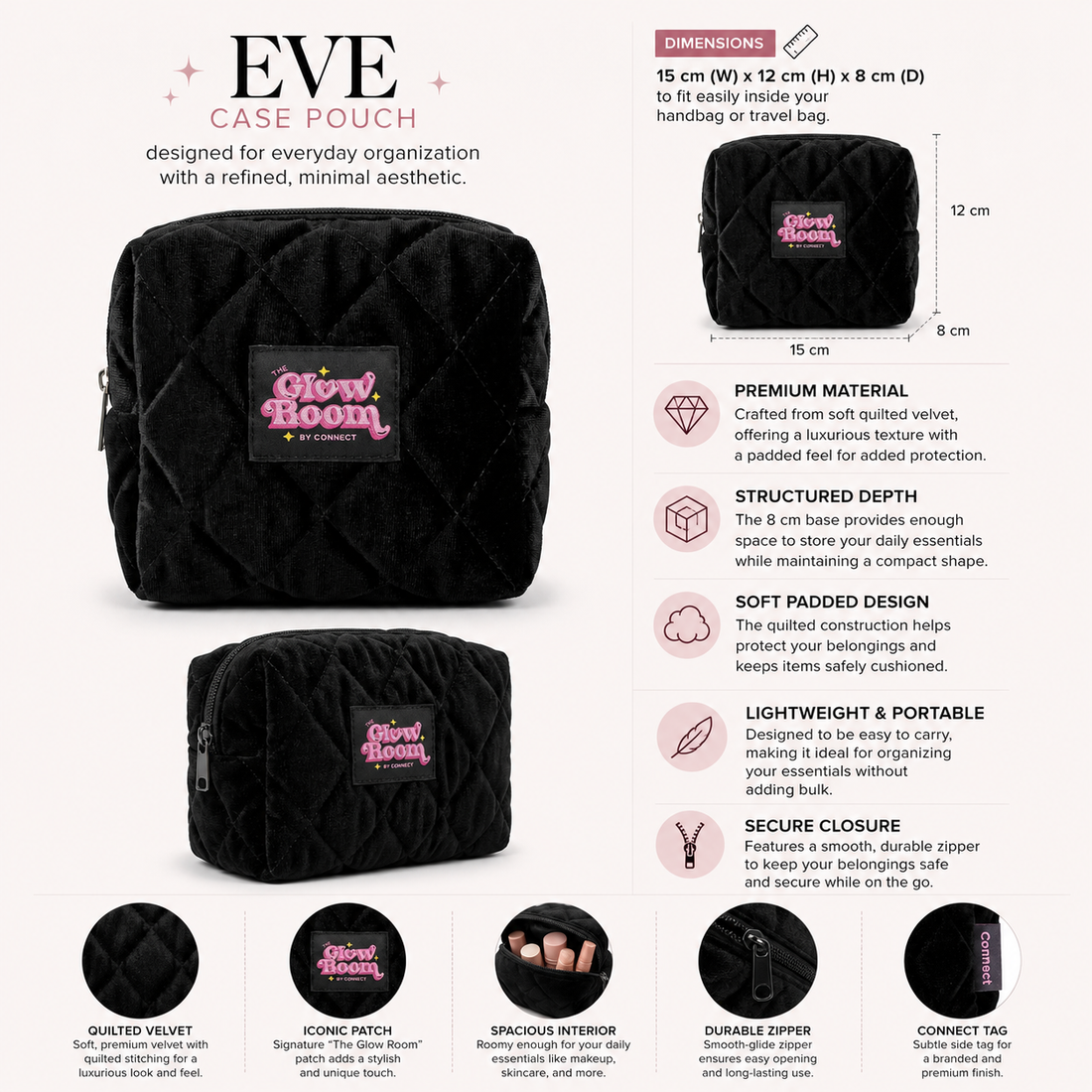 Eve Case Pouch
