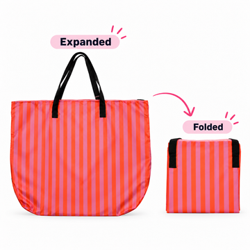 Fold & Go Tote Bag