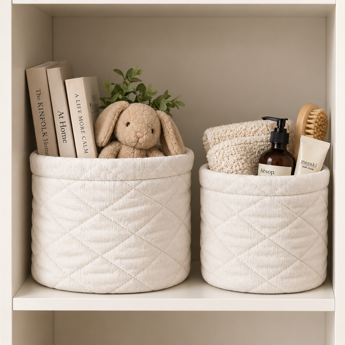 Organizer Bucket Set of 2