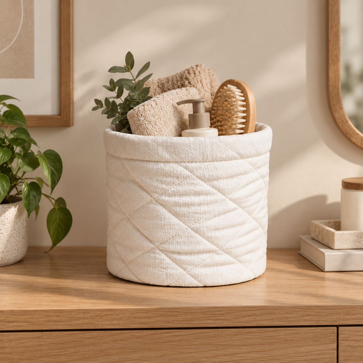 Single Organizer Bucket