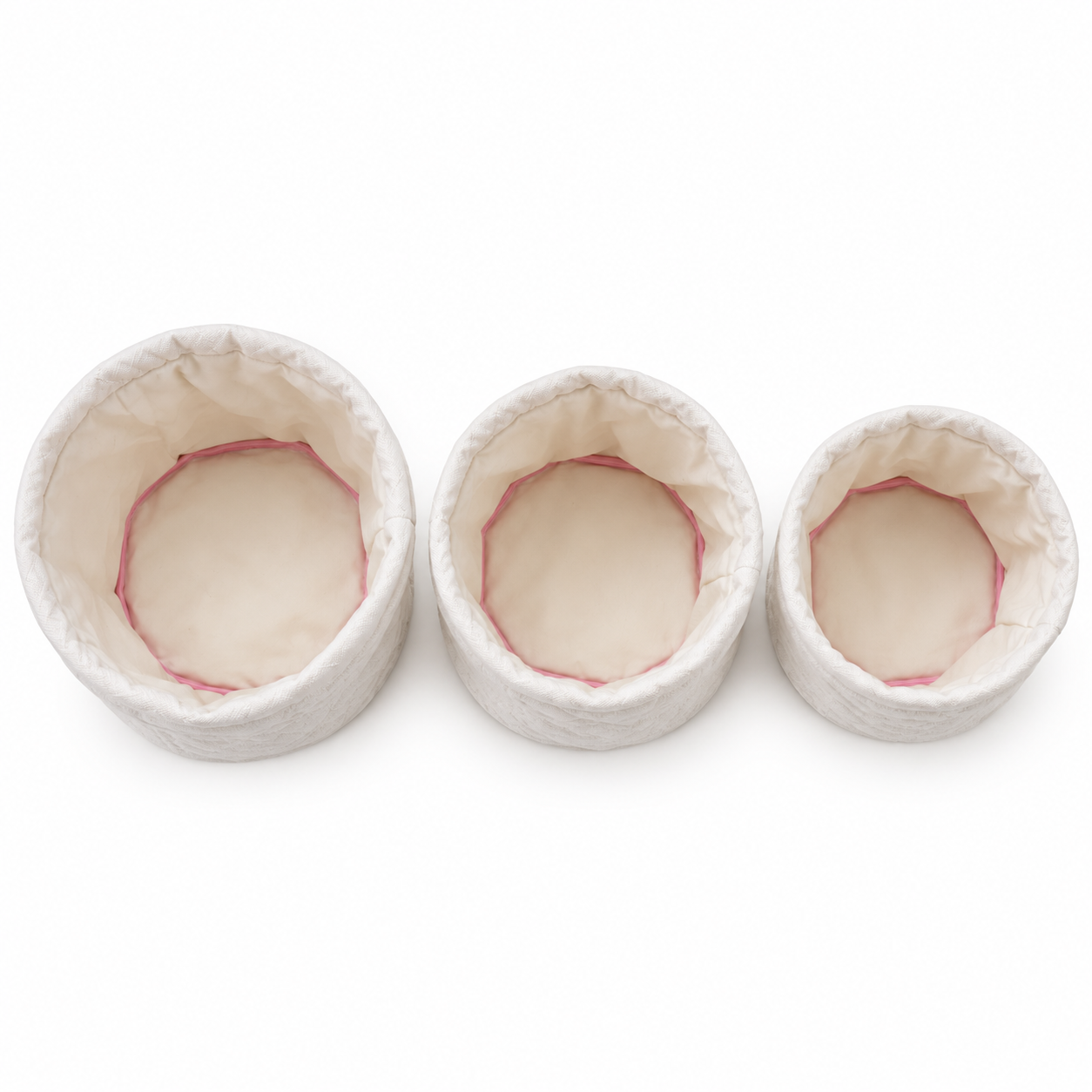 Organizer Bucket Set of 3