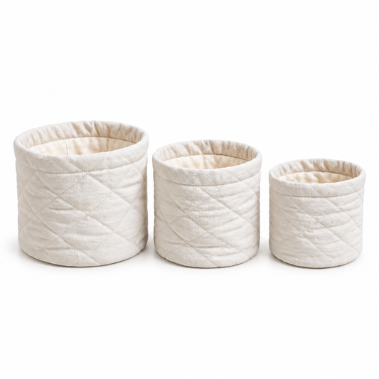 Organizer Bucket Set of 3