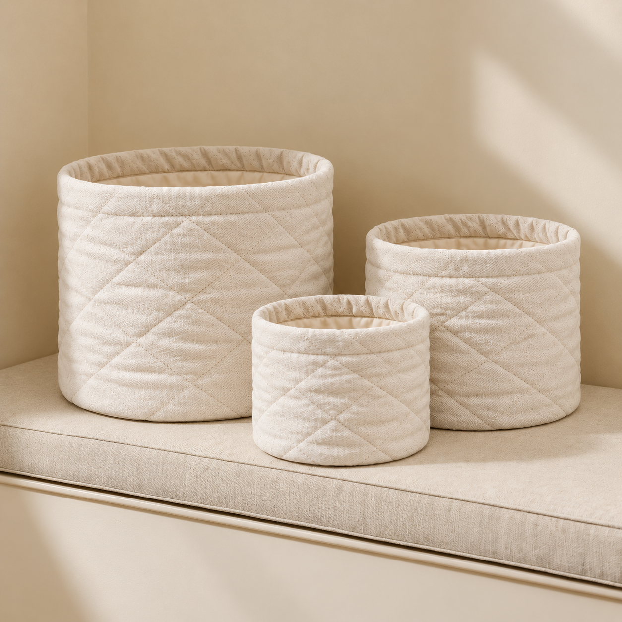 Organizer Bucket Set of 3