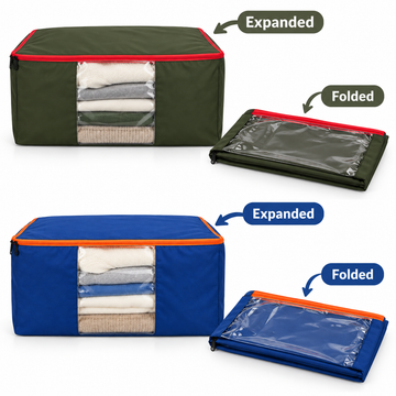 Foldaway Storage Box