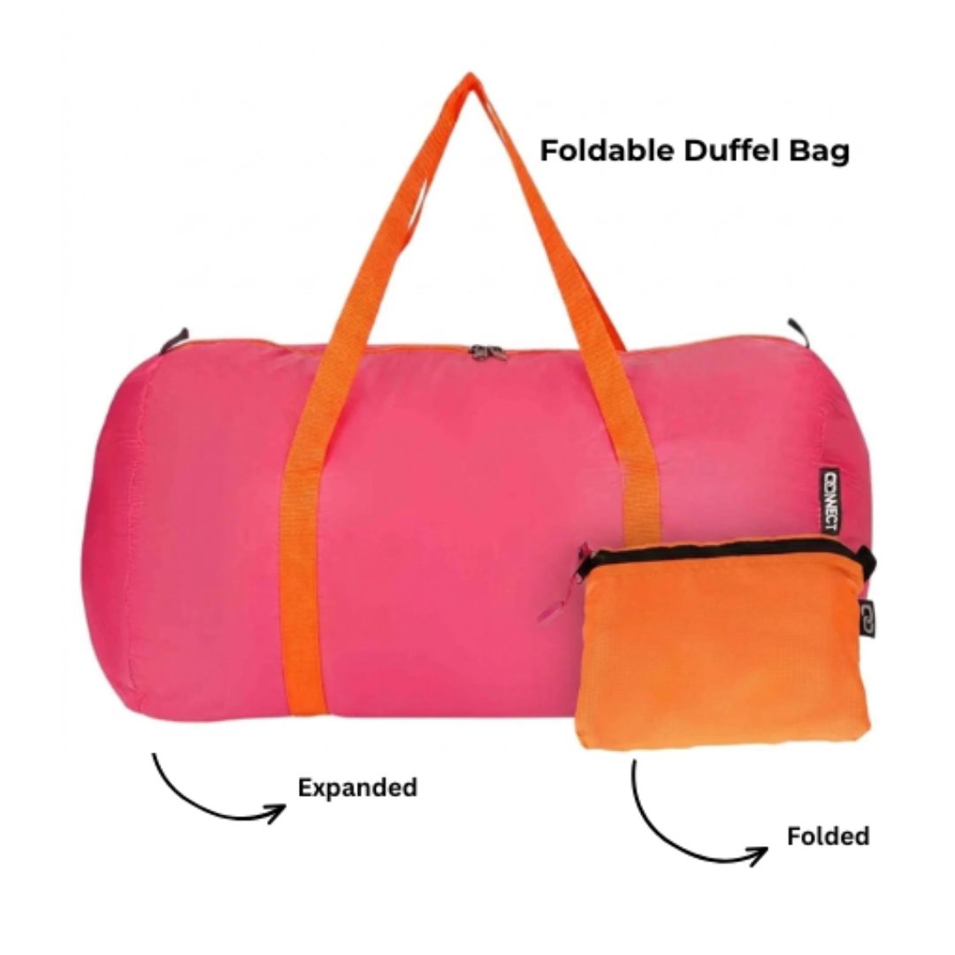 Foldable Duffle Bag