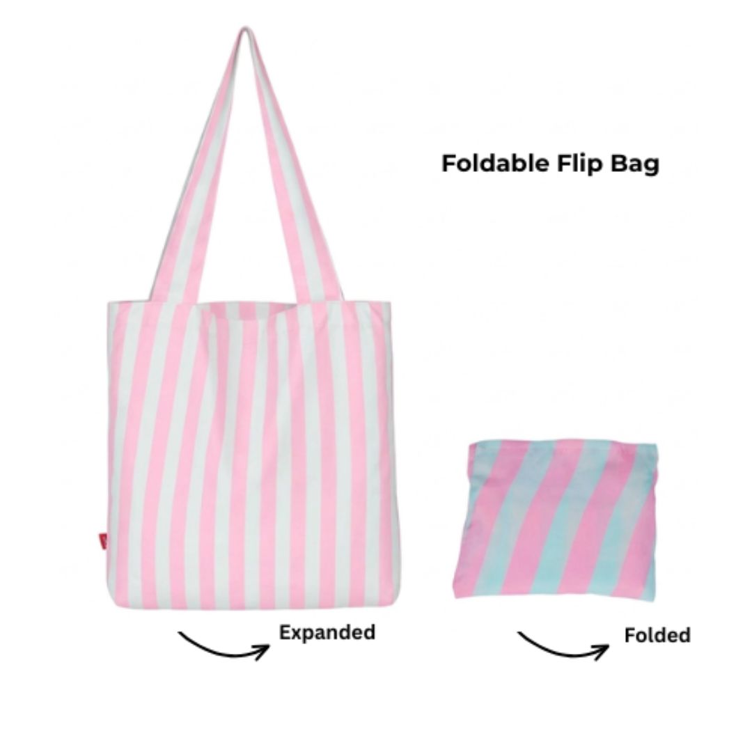 Foldable Flip Bloom