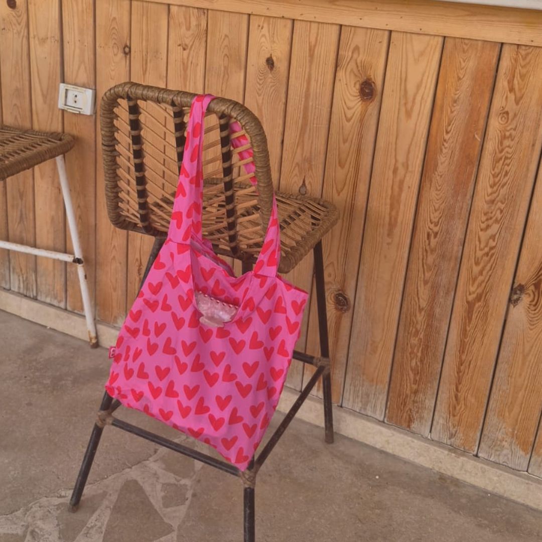 Foldable Flip Bloom