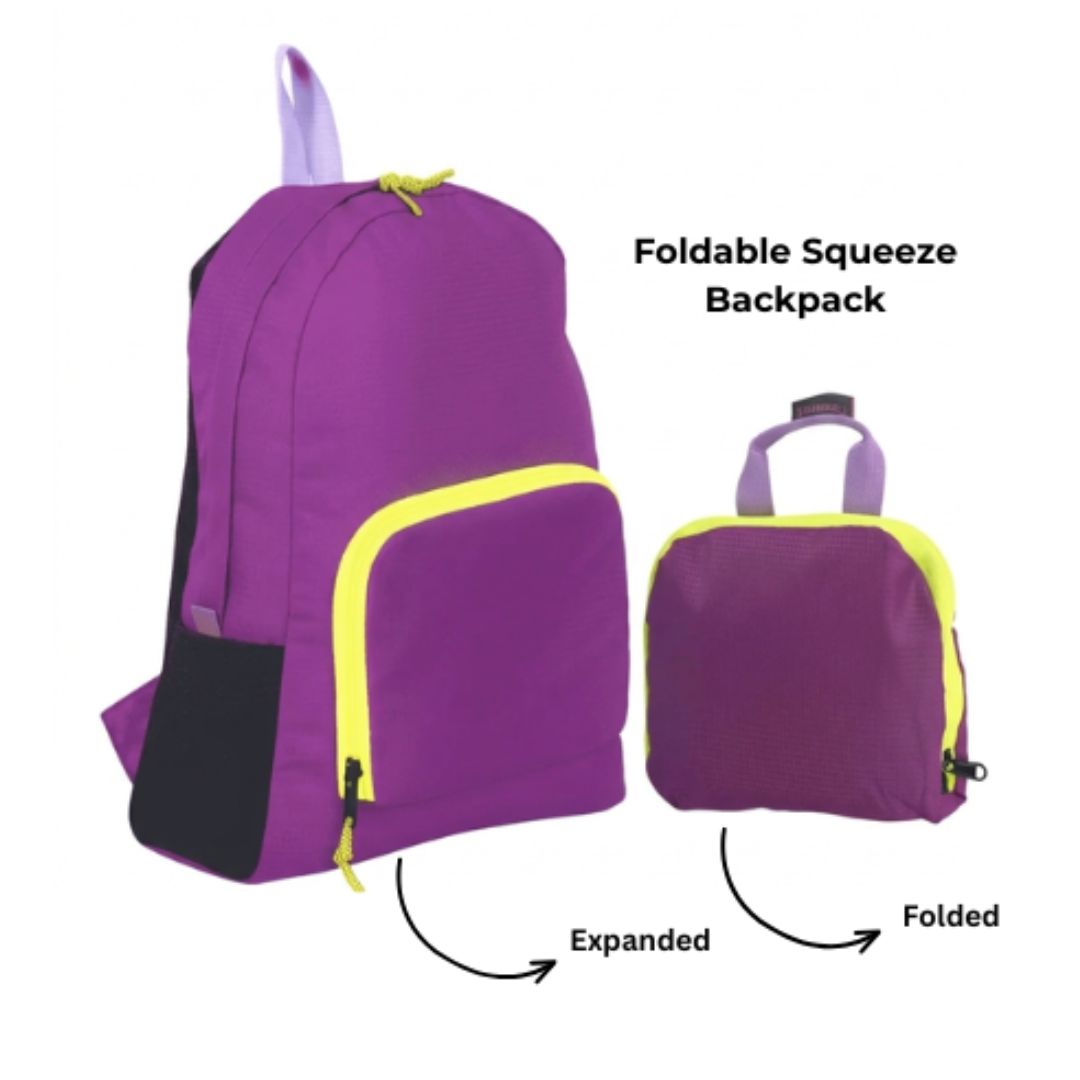 Foldable Squeeze