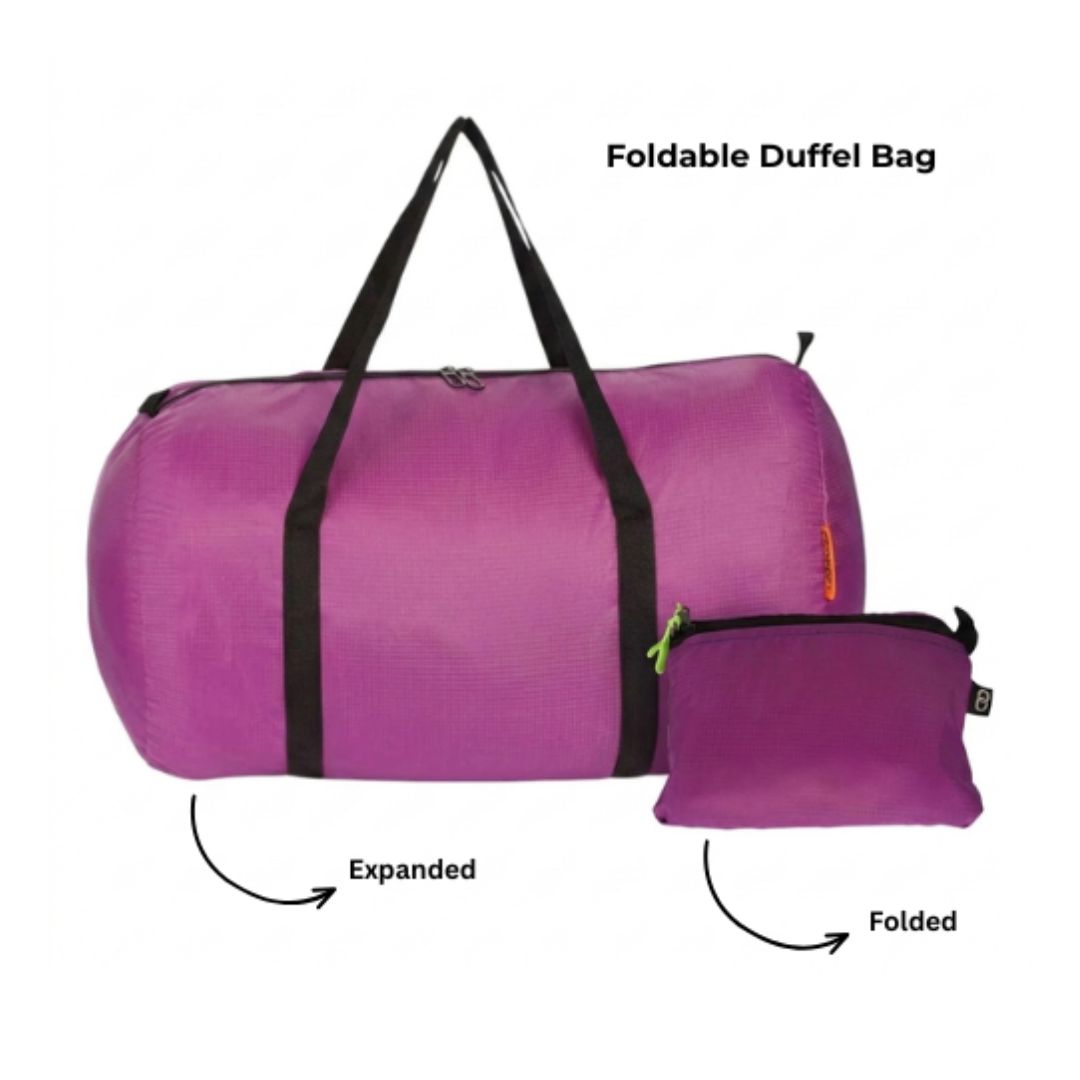 Foldable Duffle Bag