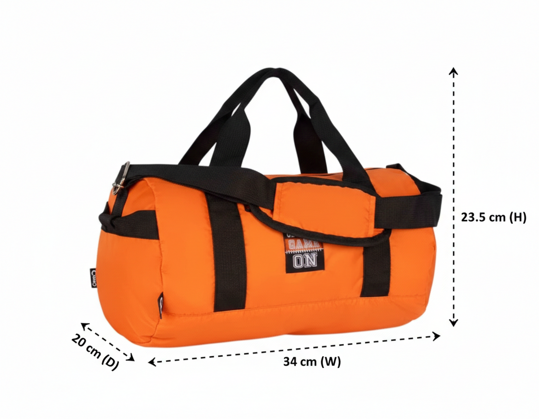 Majestic Orange Rush