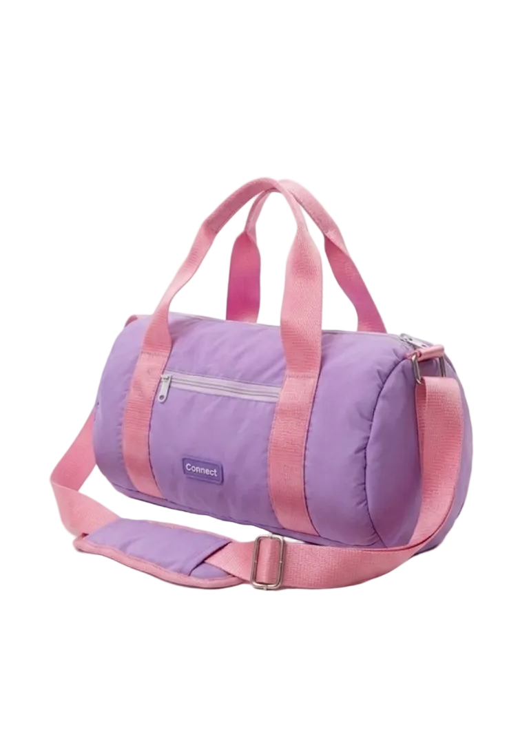 Shoulder Duffle Bags Majestic Blush Limited Edition Durable Multi-Purpose