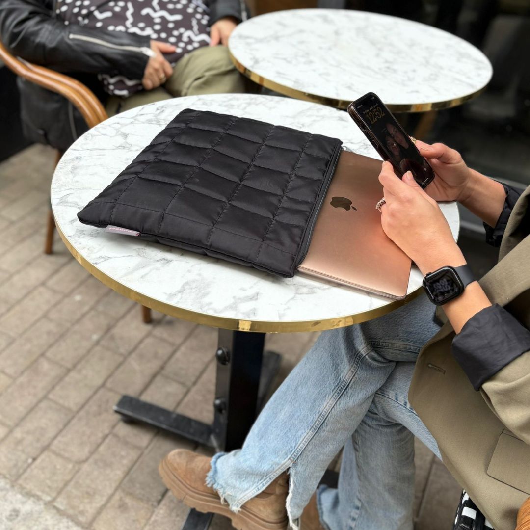 The Sleeve Lux Fold