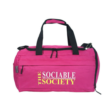Transporter Duffle - Bloom