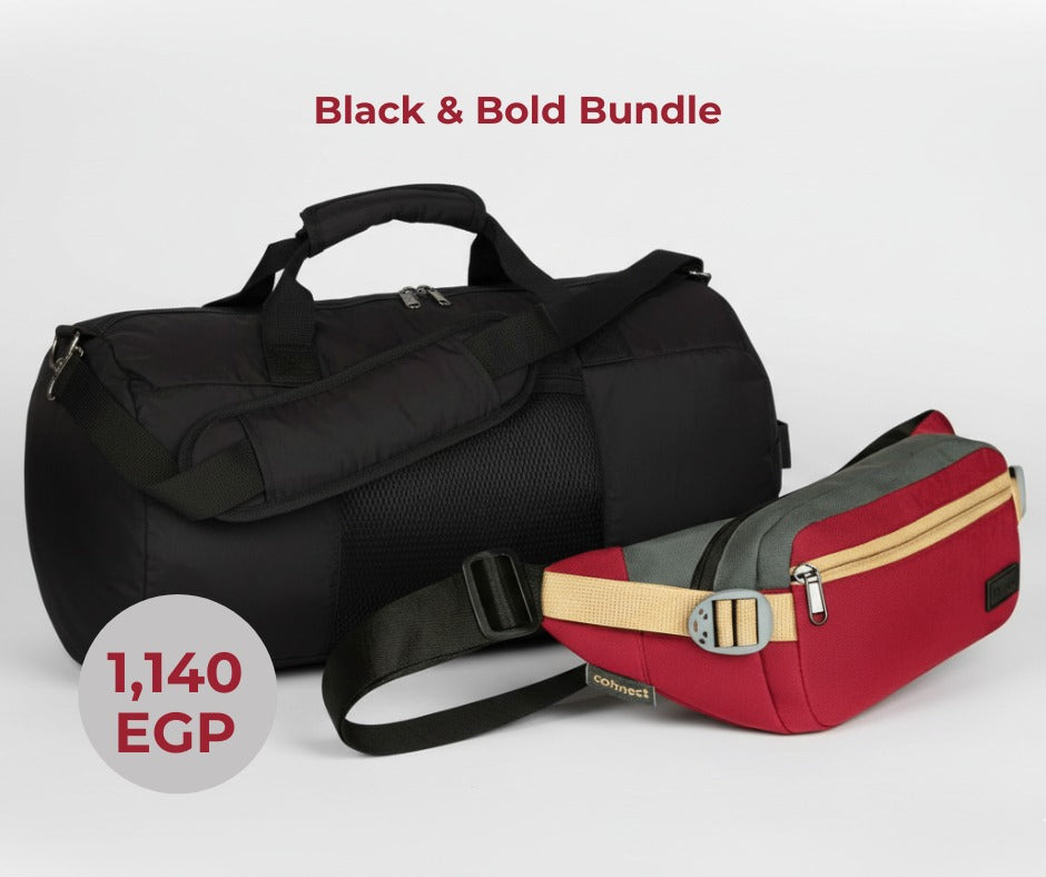 Black & Bold Bundle