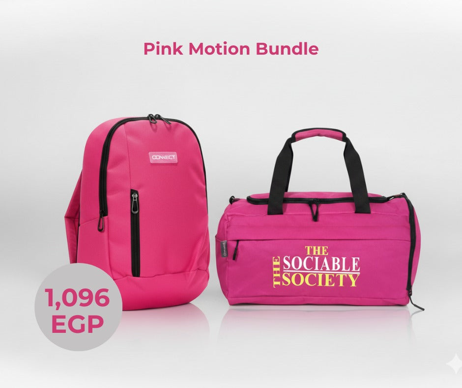 Pink Motion Bundle
