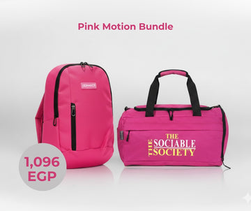 Pink Motion Bundle