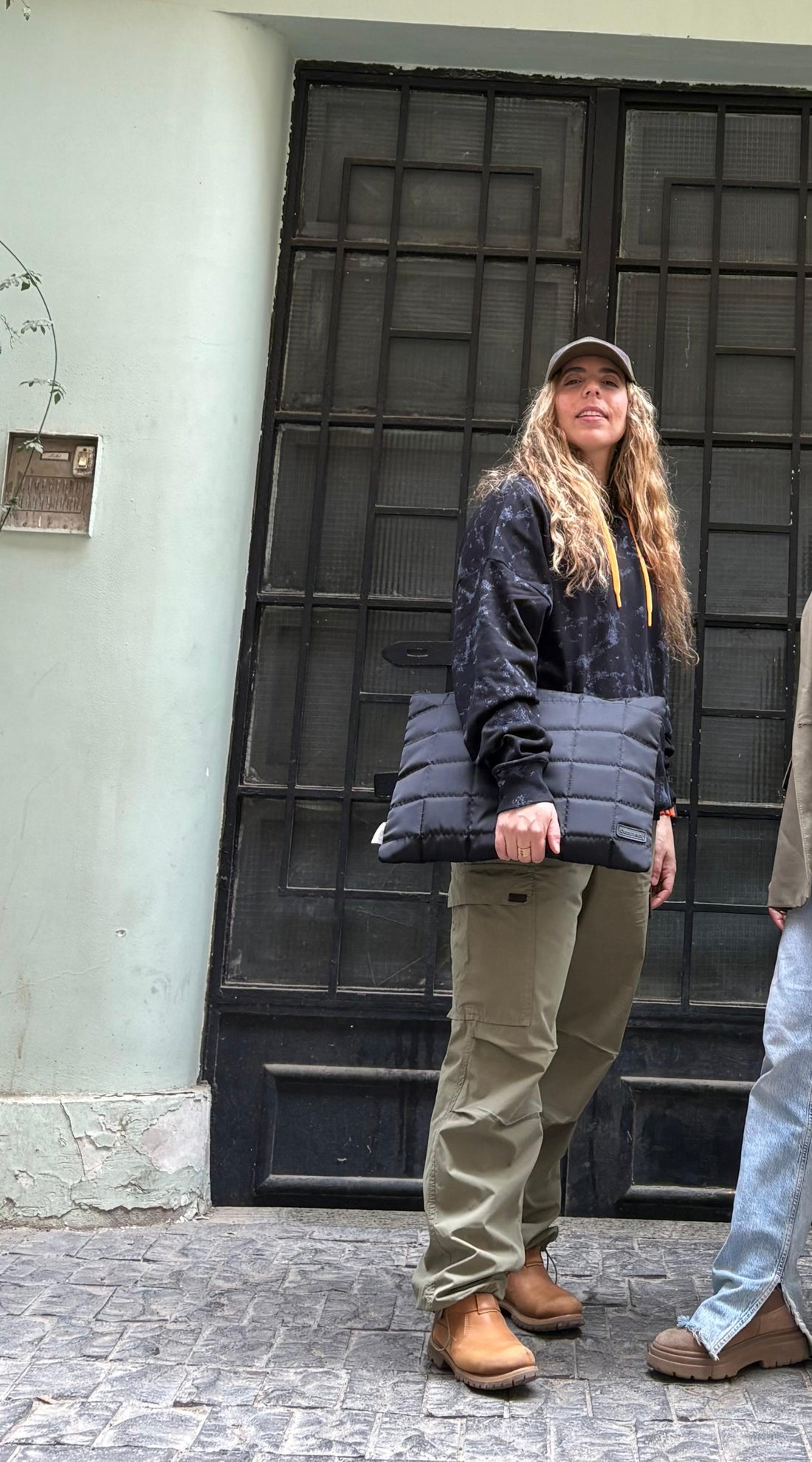 The Sleeve Tech Shell