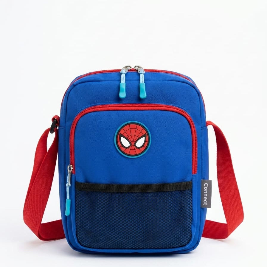 Bag 2 Go Spider Edition
