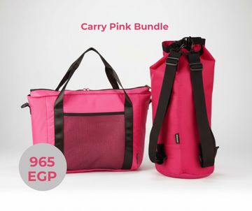 Carry Pink Bundle