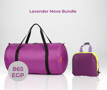 Lavender Move Bundle