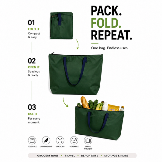 Bag It Up