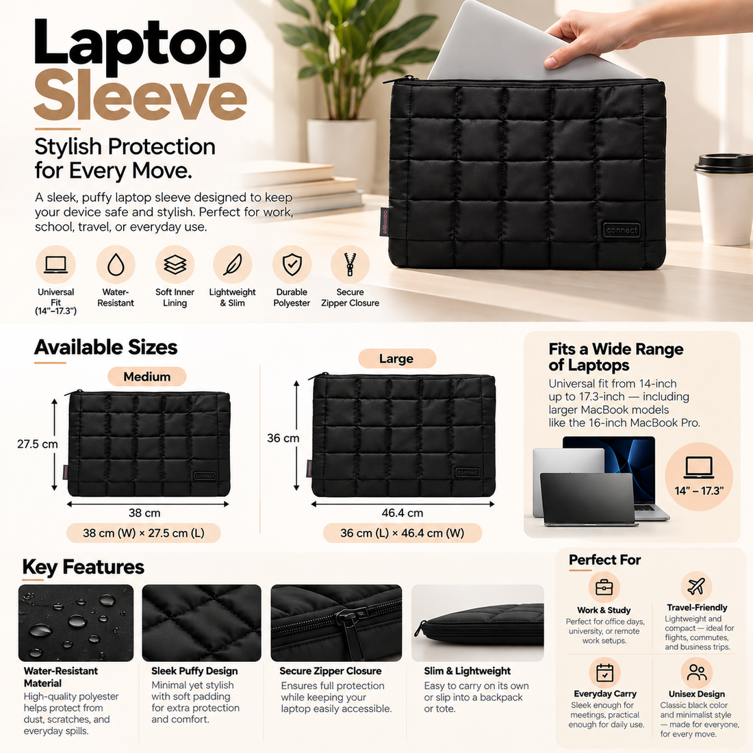 Laptop Sleeve