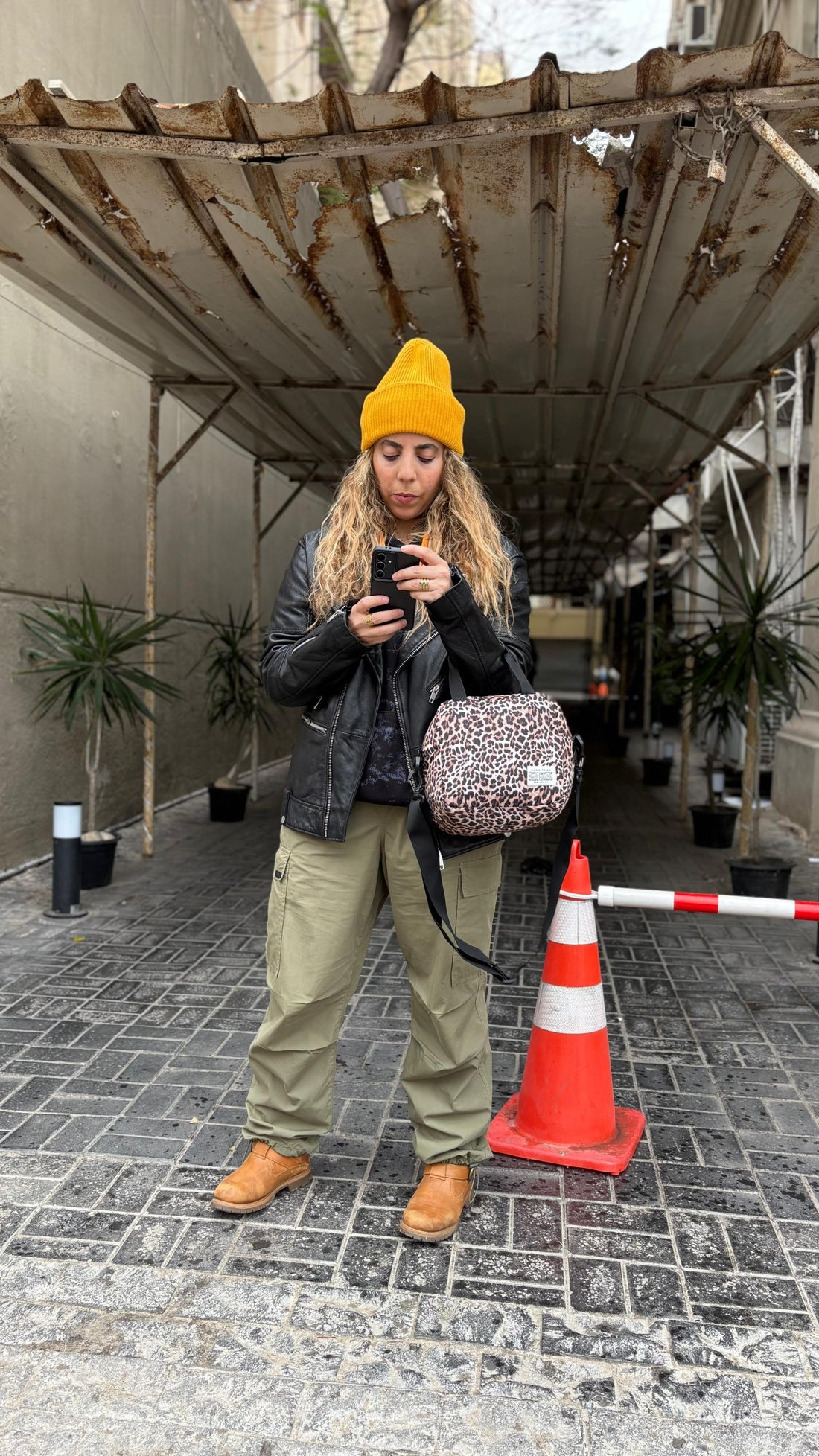 Beauty Carriage Wild