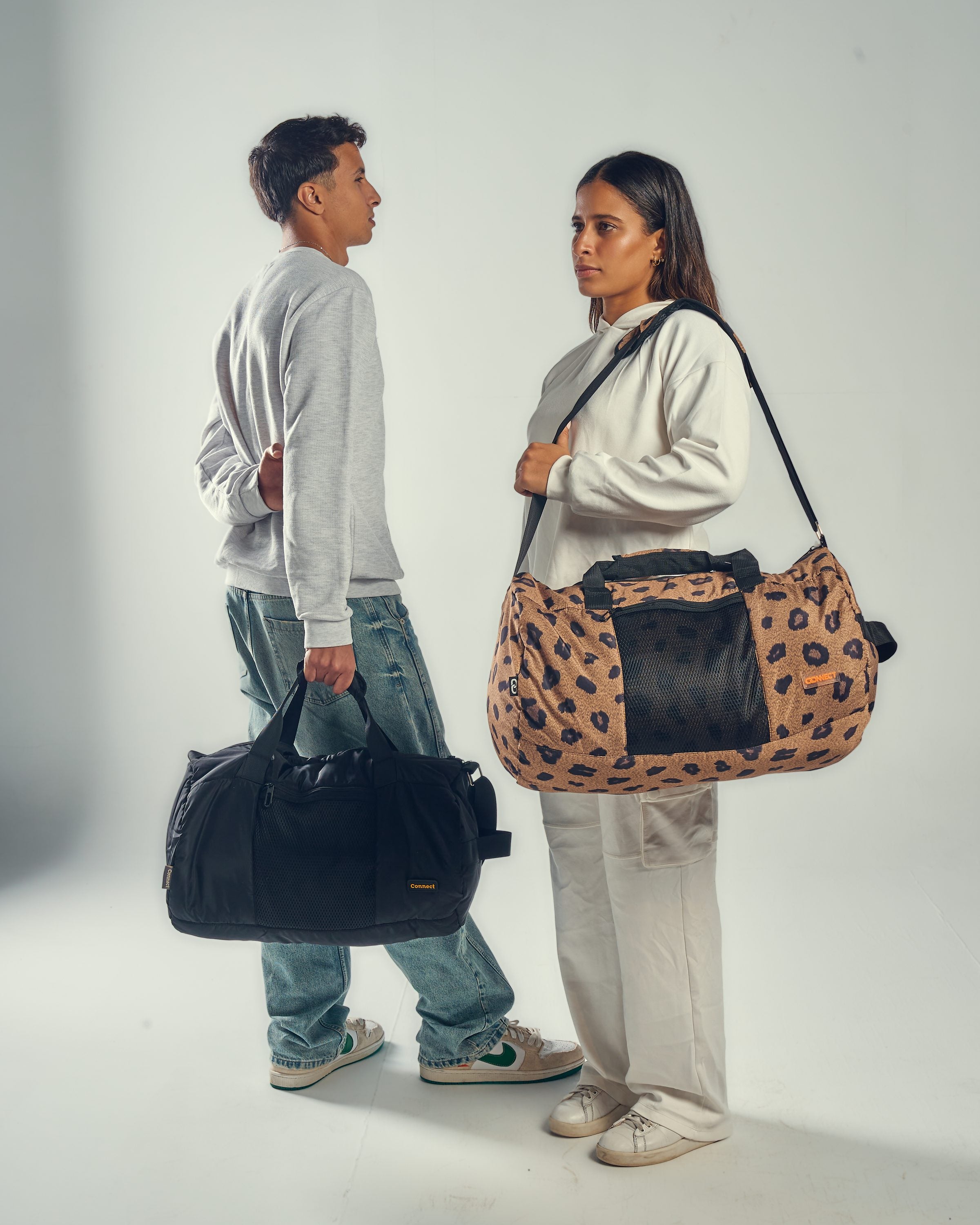 CONNECT Bags designed for everyday life