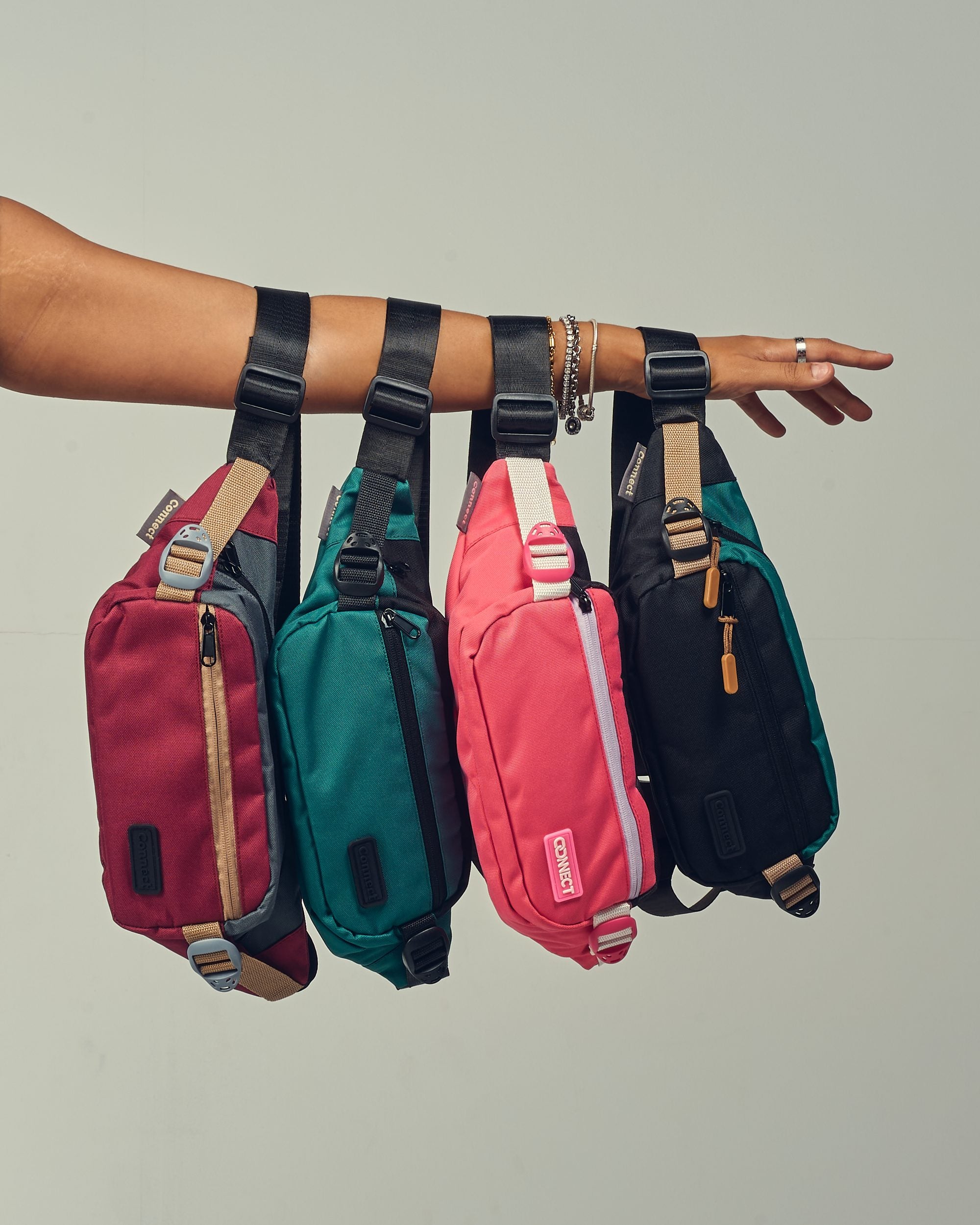 CONNECT Bags quality and craftsmanship
