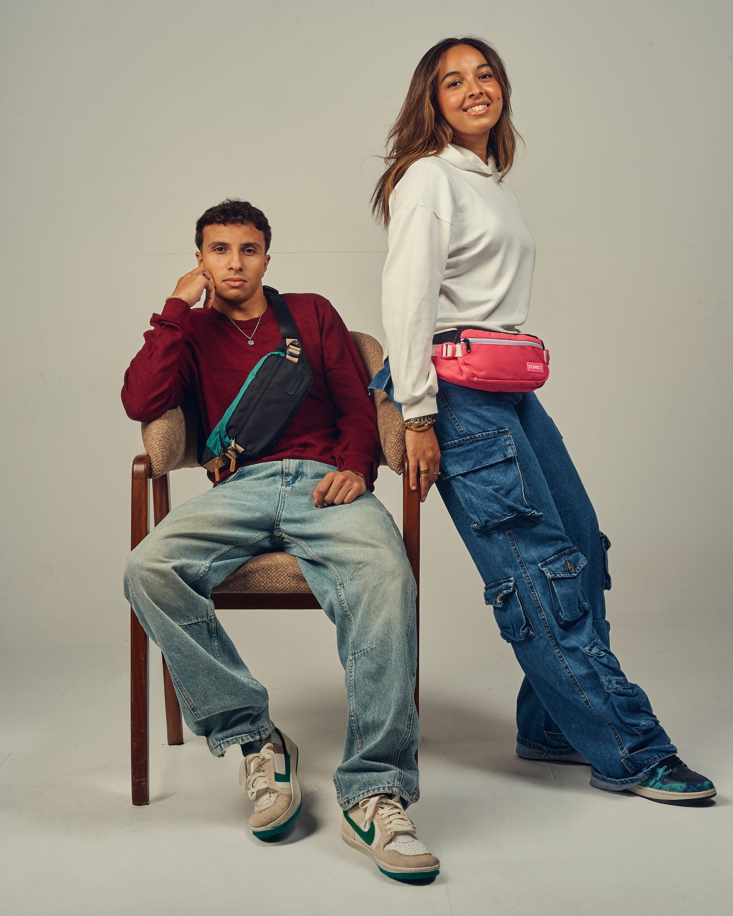 CONNECT Bags — everyday partners